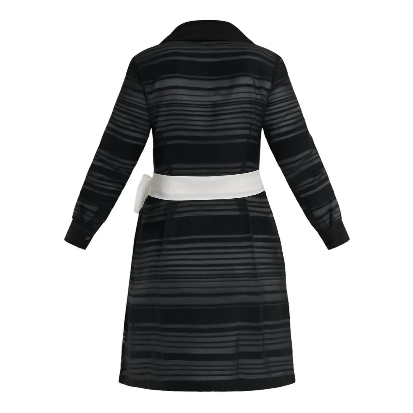 JACKIE DUSTER SHIRT DRESS