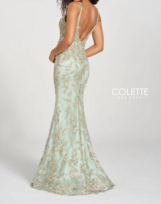 Tüllspitzenkleid