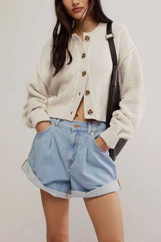 Basil Knit Cardigan