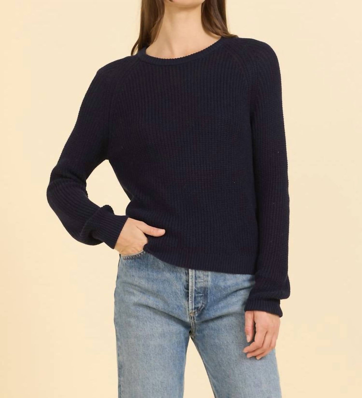 Raleigh Pullover-Oberteil