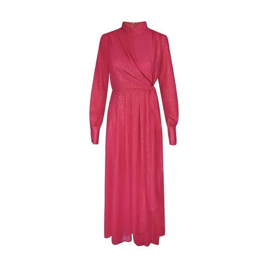 Ahava Chiffon Dress