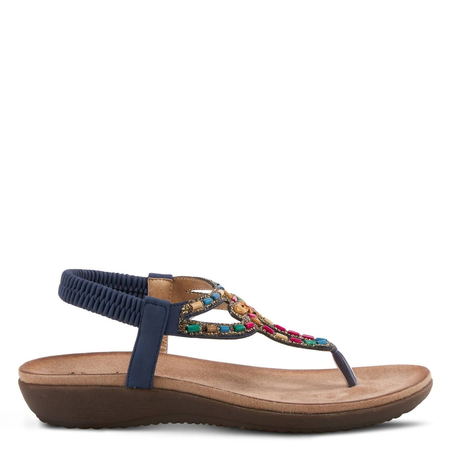 Damen Crema Sandalen