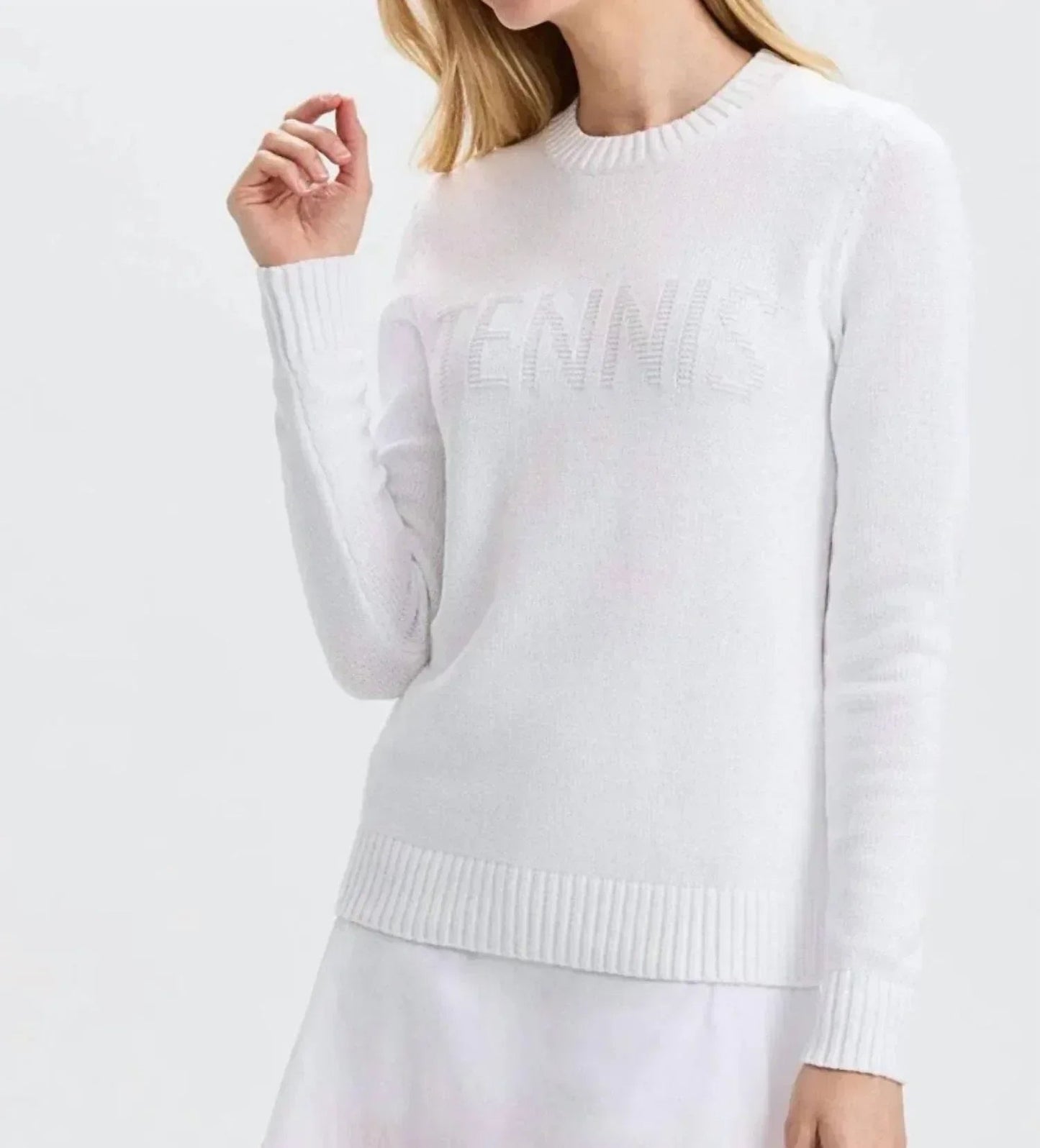 Club Tennis Tonaler Pullover