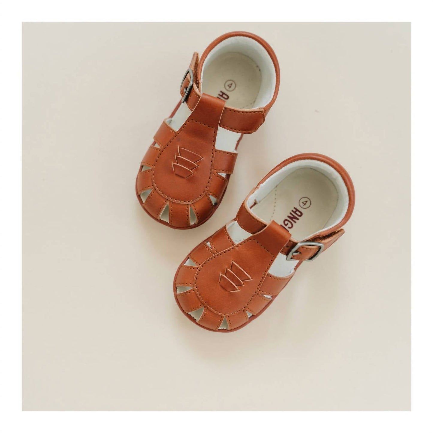 Jungen Mack Caged Kleinkind Sandale
