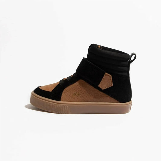 Kinder Brooklyn High-Top-Sneaker