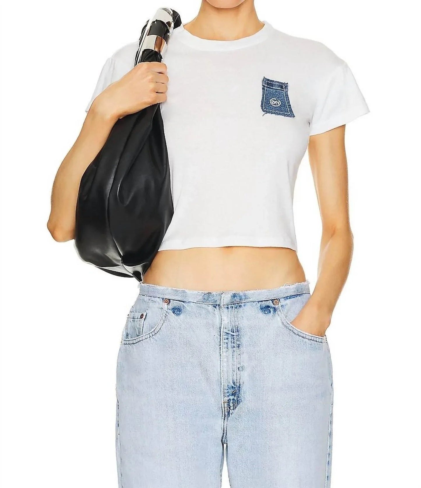 Scrap Mini Tee