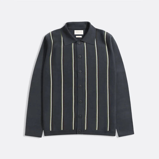 Zigger Long Sleeve Cardigan