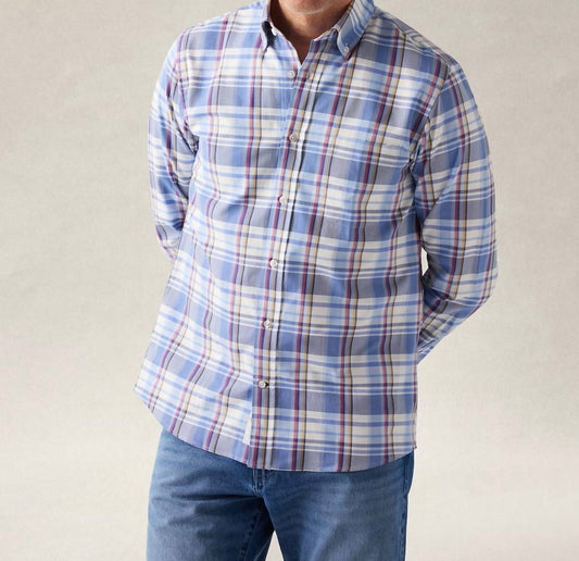 Harrison Button-down Oxford-Hemd