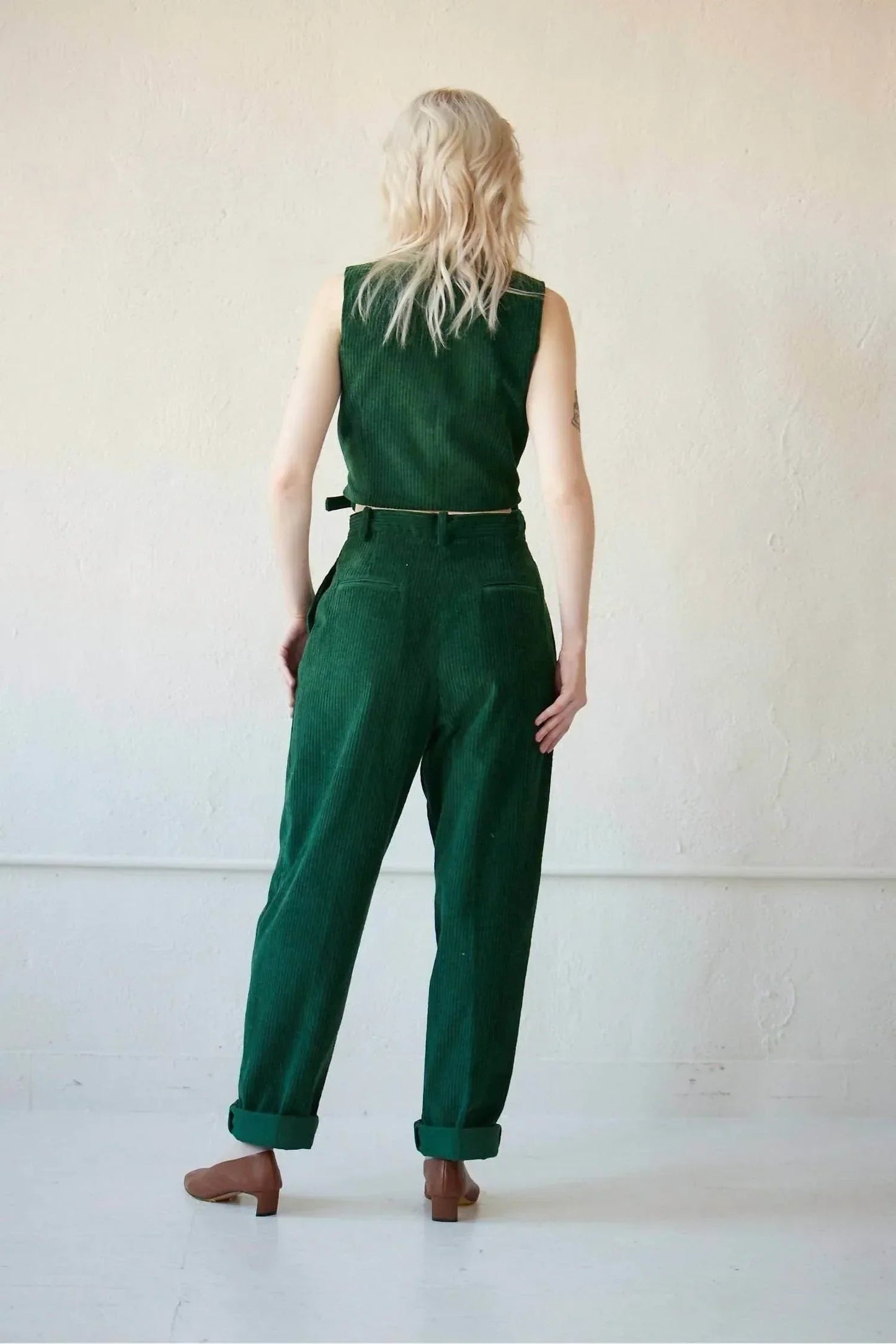 Charlize Corduroy Pant