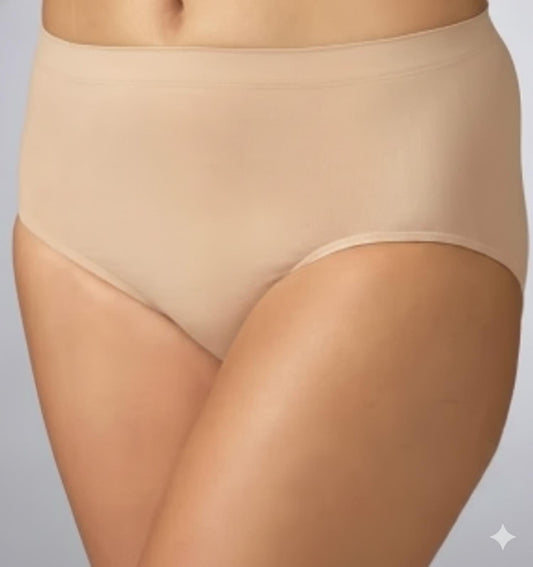 Ahh High Cut Brief Panty