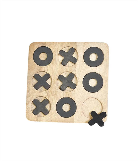Tic Tac Toe Board Game
