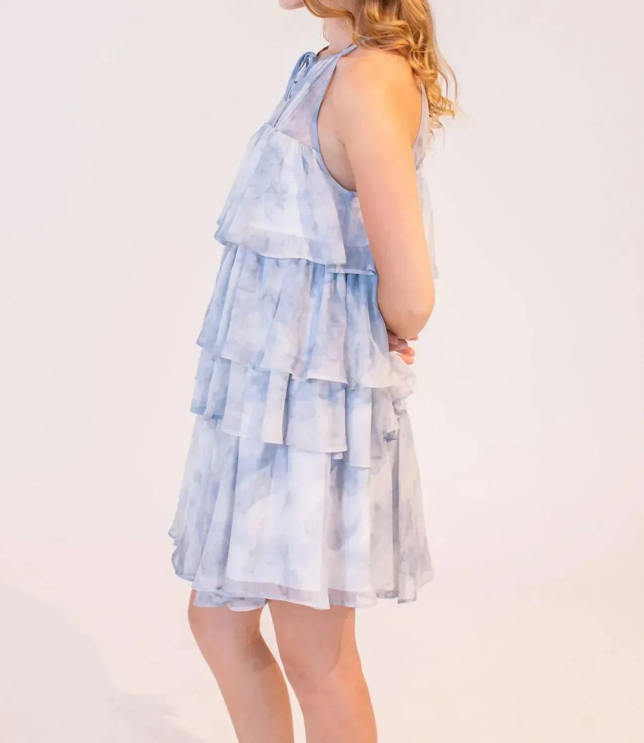 Meadow Sleeveless Dress