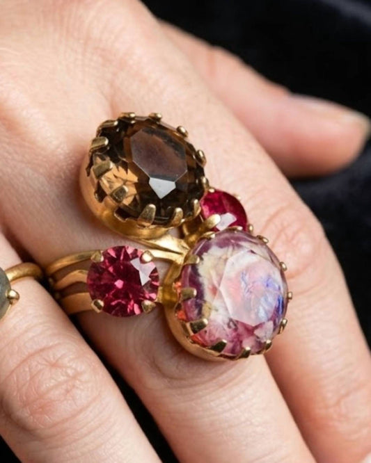 Women's Adjustable Ring