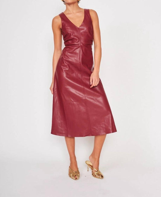 Celeste Midi Dress