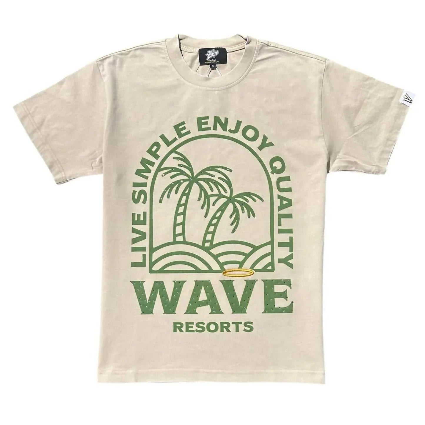 Herren Isla Recurso T-Shirt