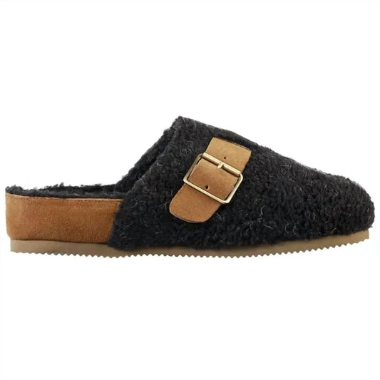 Women's Recycled Ela Clog Slipper