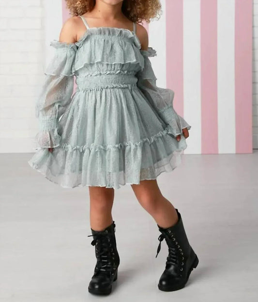 Mädchenkleid Avery