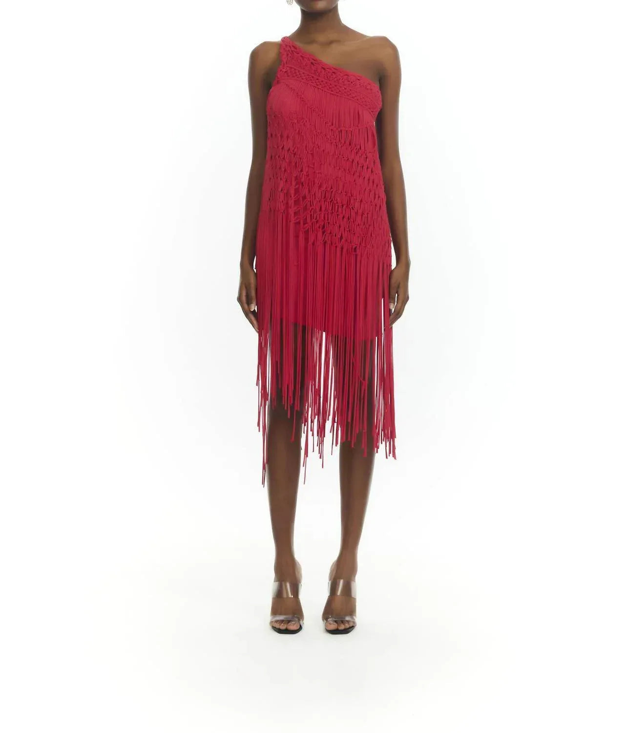 Majorie Cover Up Macrame