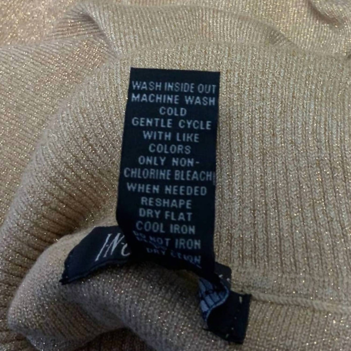 Damen Langarm Rollkragen Strickkleid mit Gürtel