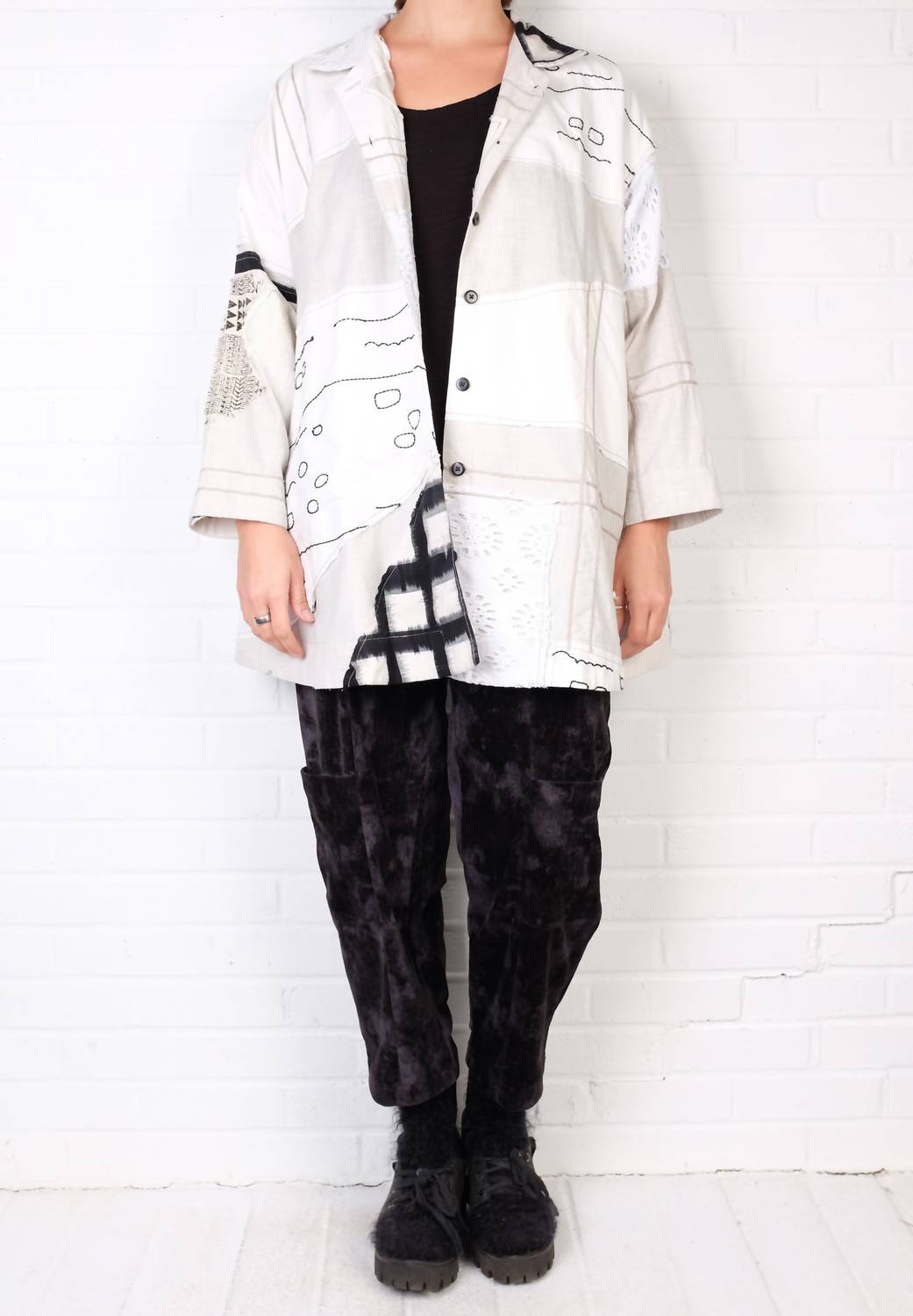 Swing-Jacke