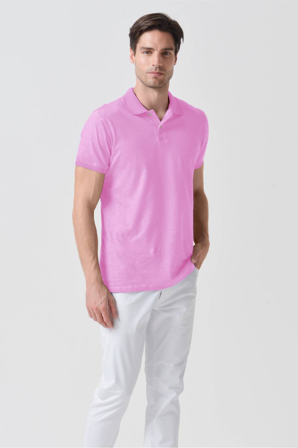 Club-Slim-Cotton-Polo
