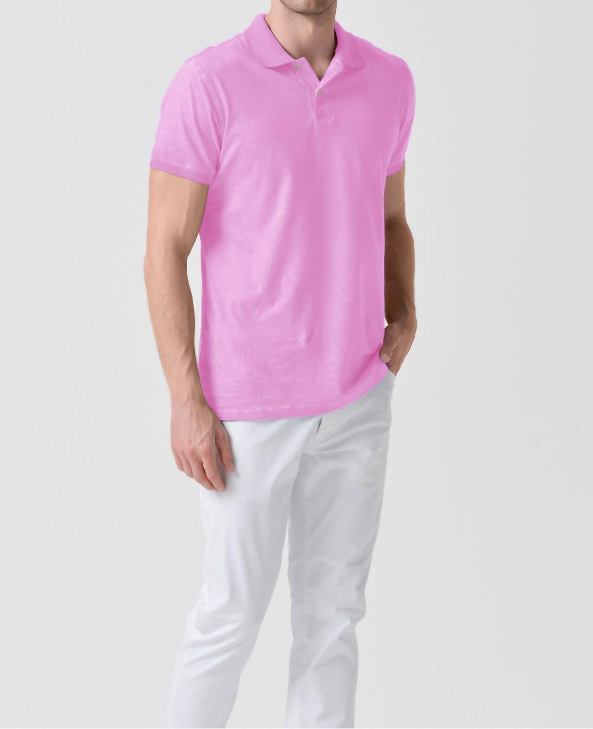 Club-Slim-Cotton-Polo
