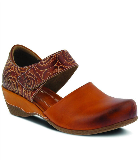 Women's Gloss-pansy Shoes