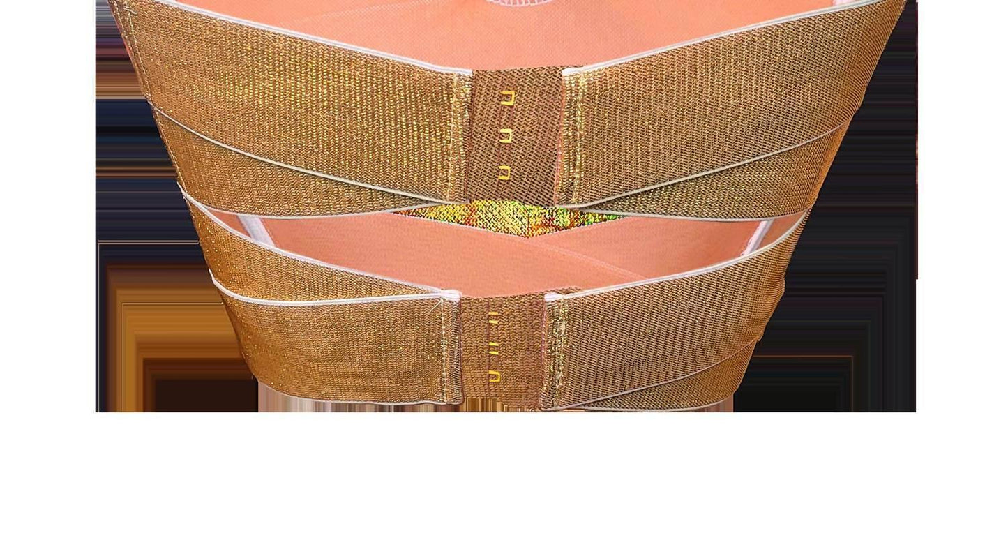 Viscountess Bandage Bustier Top