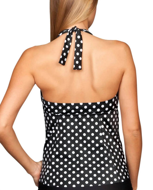 Neckholder Tankini-Oberteil