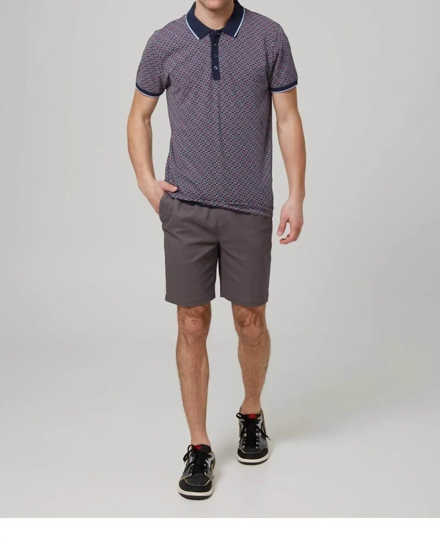 West Coast Love Poloshirt