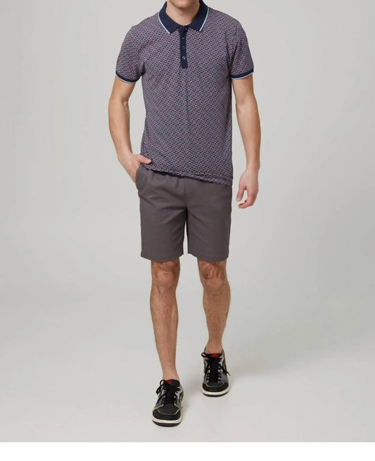 West Coast Love Poloshirt
