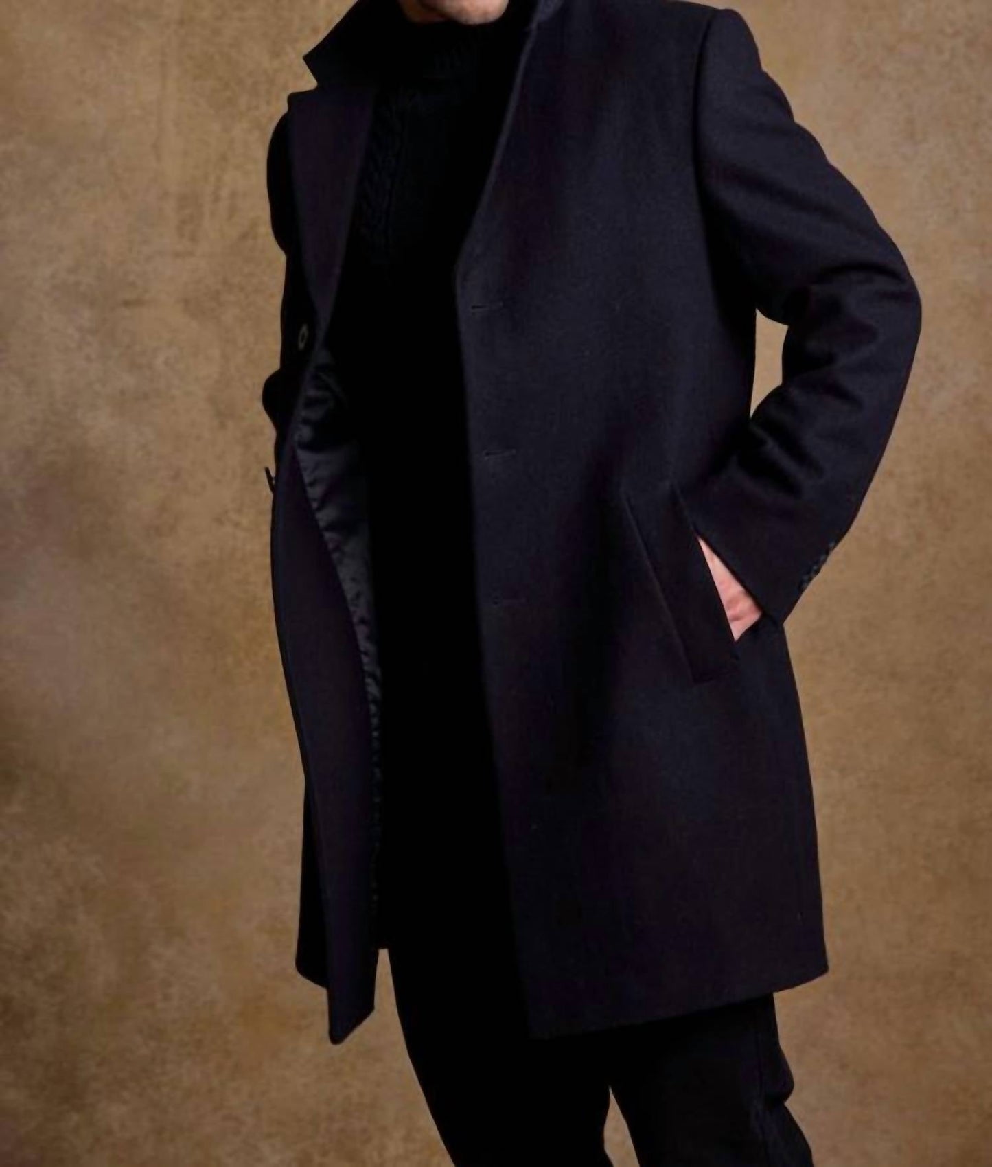 Owen Wool Coat