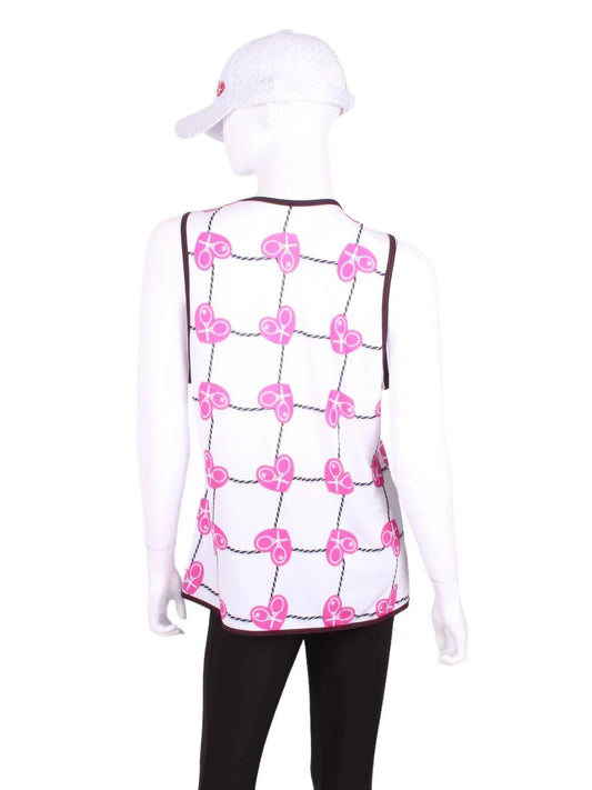Women's Vee Straight Tank