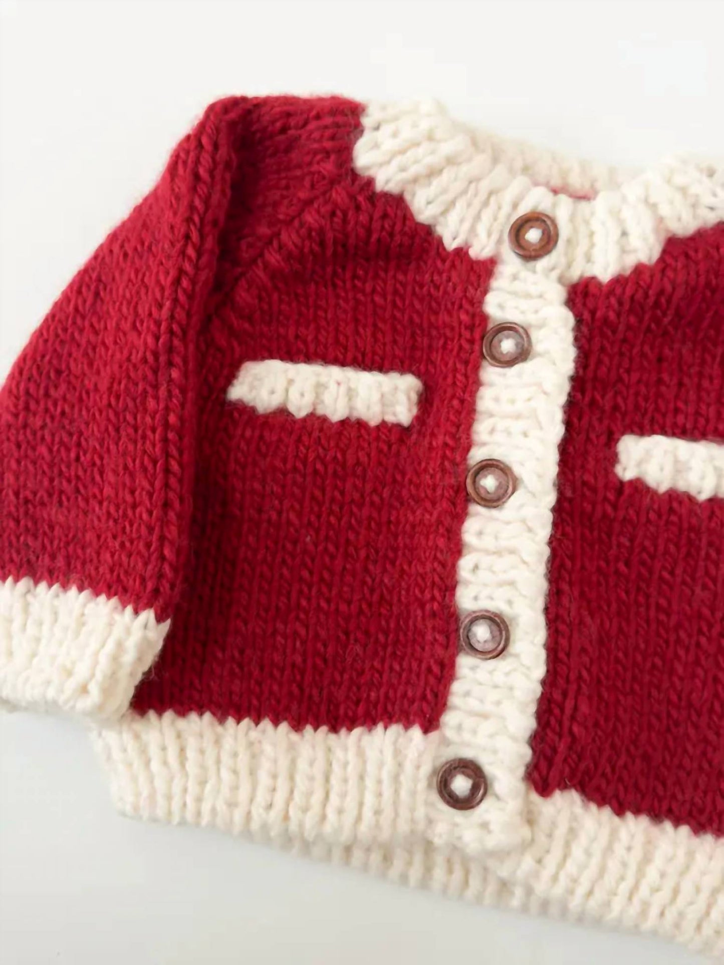 Coco Cardigan-Pullover für Kinder