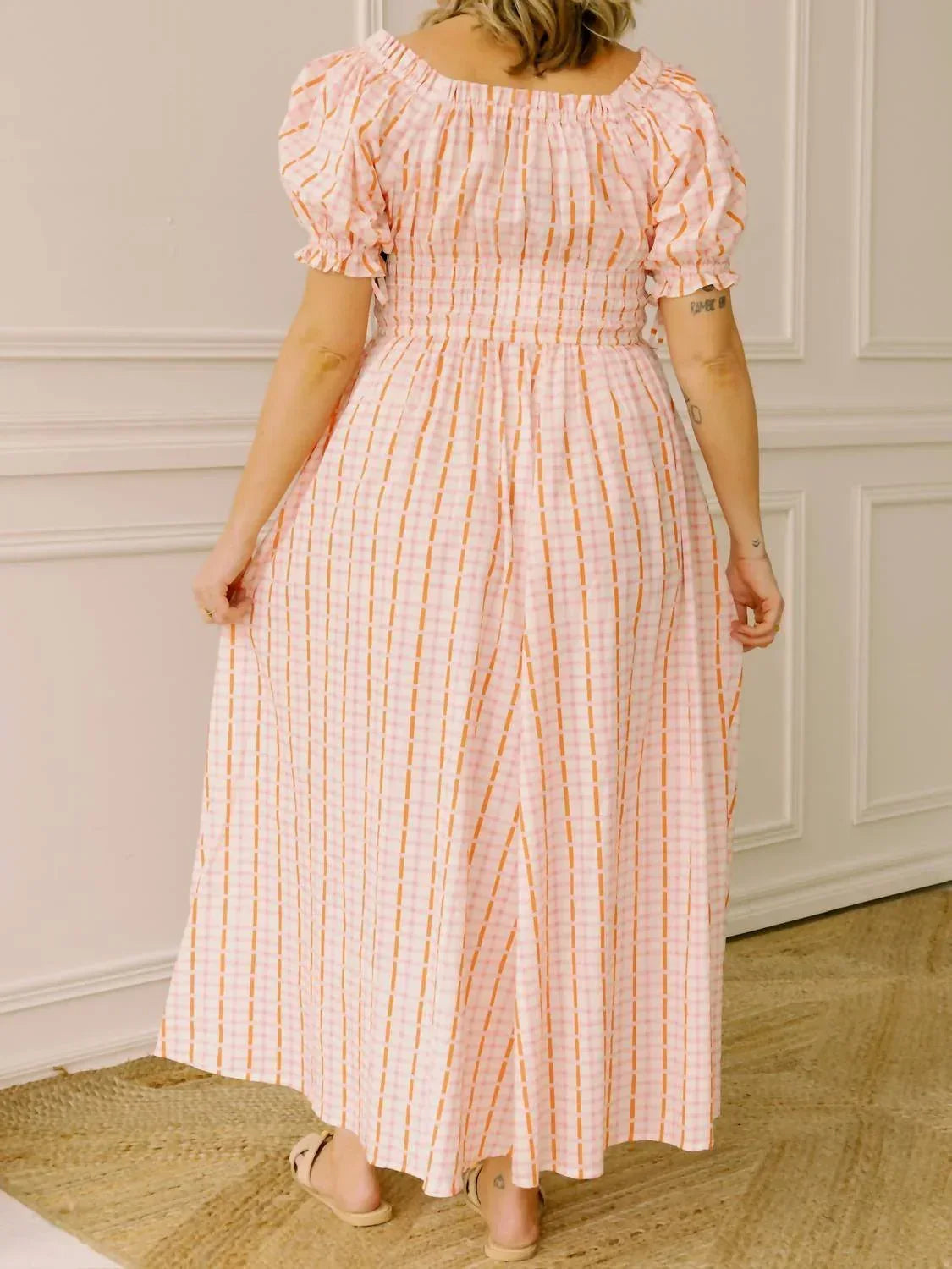 Tina Maxi Dress
