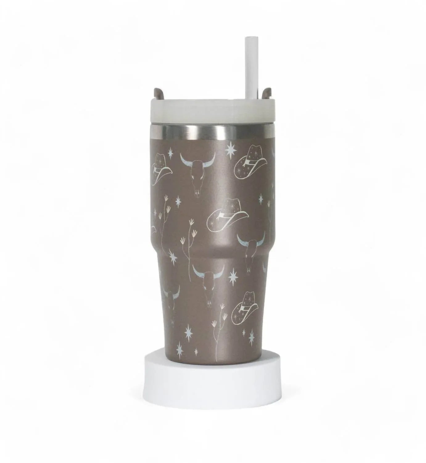 Western Mini-Tumbler
