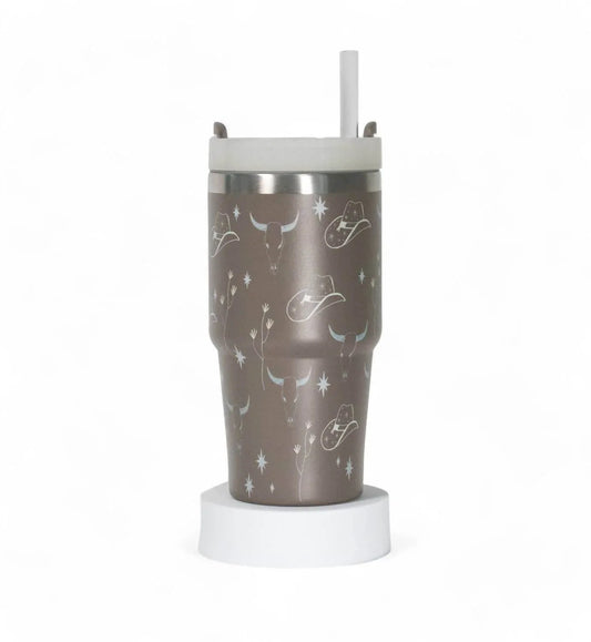 Western Mini-Tumbler
