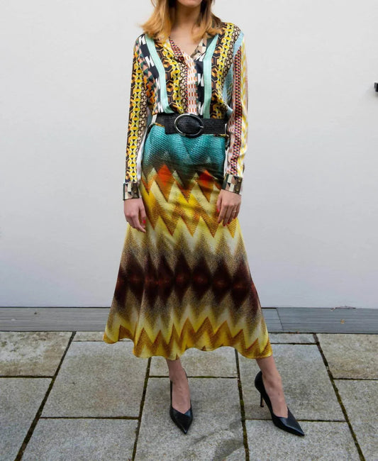 Women's Lex Midi Skirt