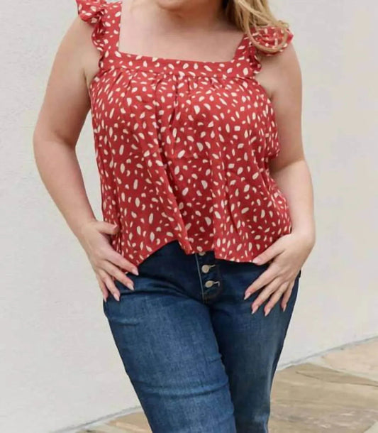 Woven Top