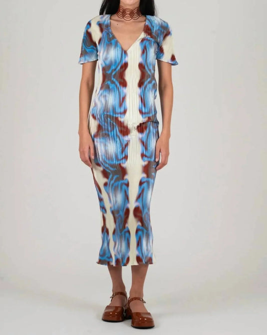 Aphrodite Midi Dress