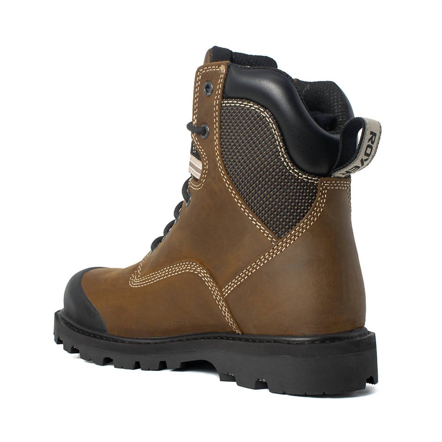 Herren Flx Pareshok Komfort-Schutz-Arbeitsstiefel mit Zehenschutz