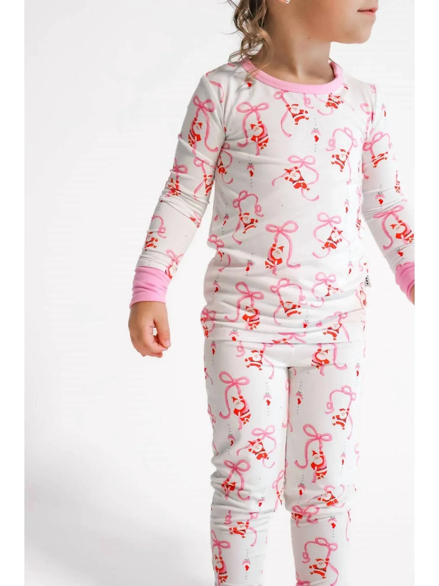 Santa Baby Bambus Pyjama Set