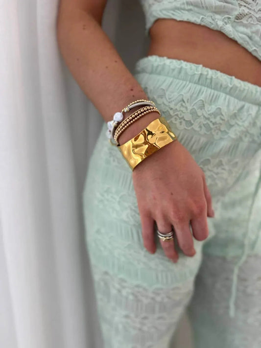 Women's Large Cuff Bracelet