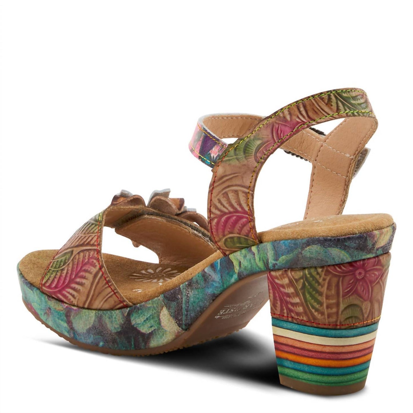 Damen-Slingback-Sandalen „Leilanie“