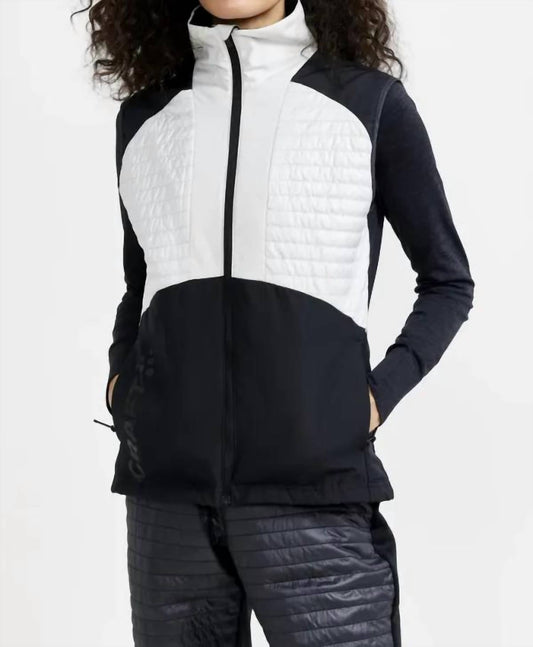 Adventure Storm Insulate Nordic Weste