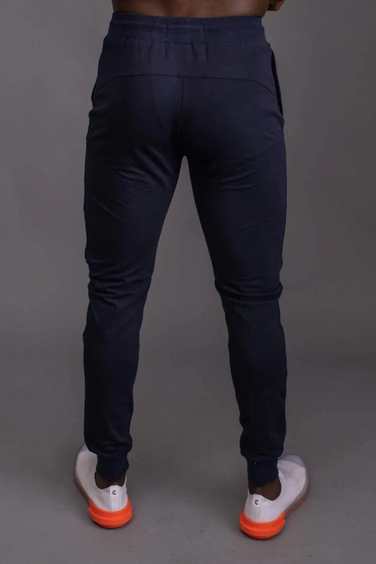 Geo Cut Sweat Pants
