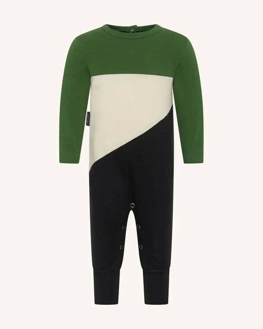 Overall-Strampler für Babys