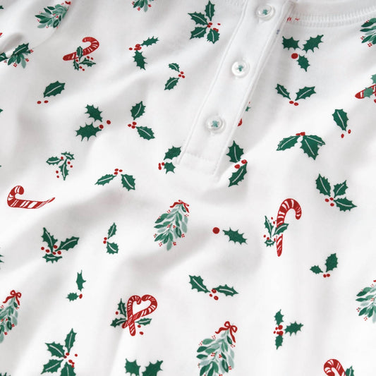 Kinder-Pyjama-Set mit langen Ärmeln