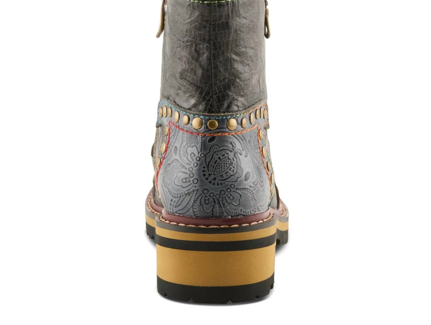 Damen-Rugup-Stiefelette