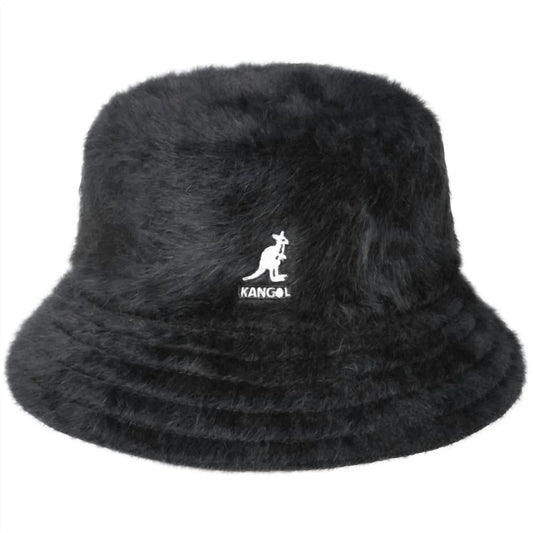 Furgora Angora Pelz-Bucket Hat